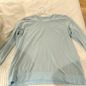 Lululemon Swiftly tech long sleeve size 10